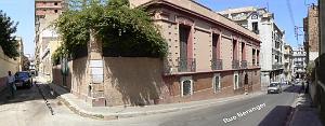 ORAN 2009 pano rue Beranger rue adj. Gabaig
